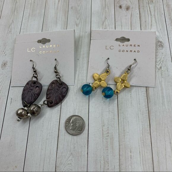 Lauren Conrad Earring Bundle - Picture 1 of 1